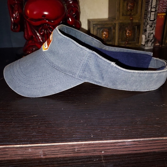 Fossil brand visor, adjustable, unisex - Picture 3 of 5